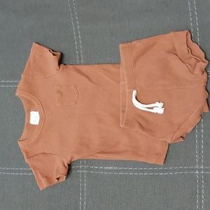 Mebie Baby Rust Play Set - 18 Months